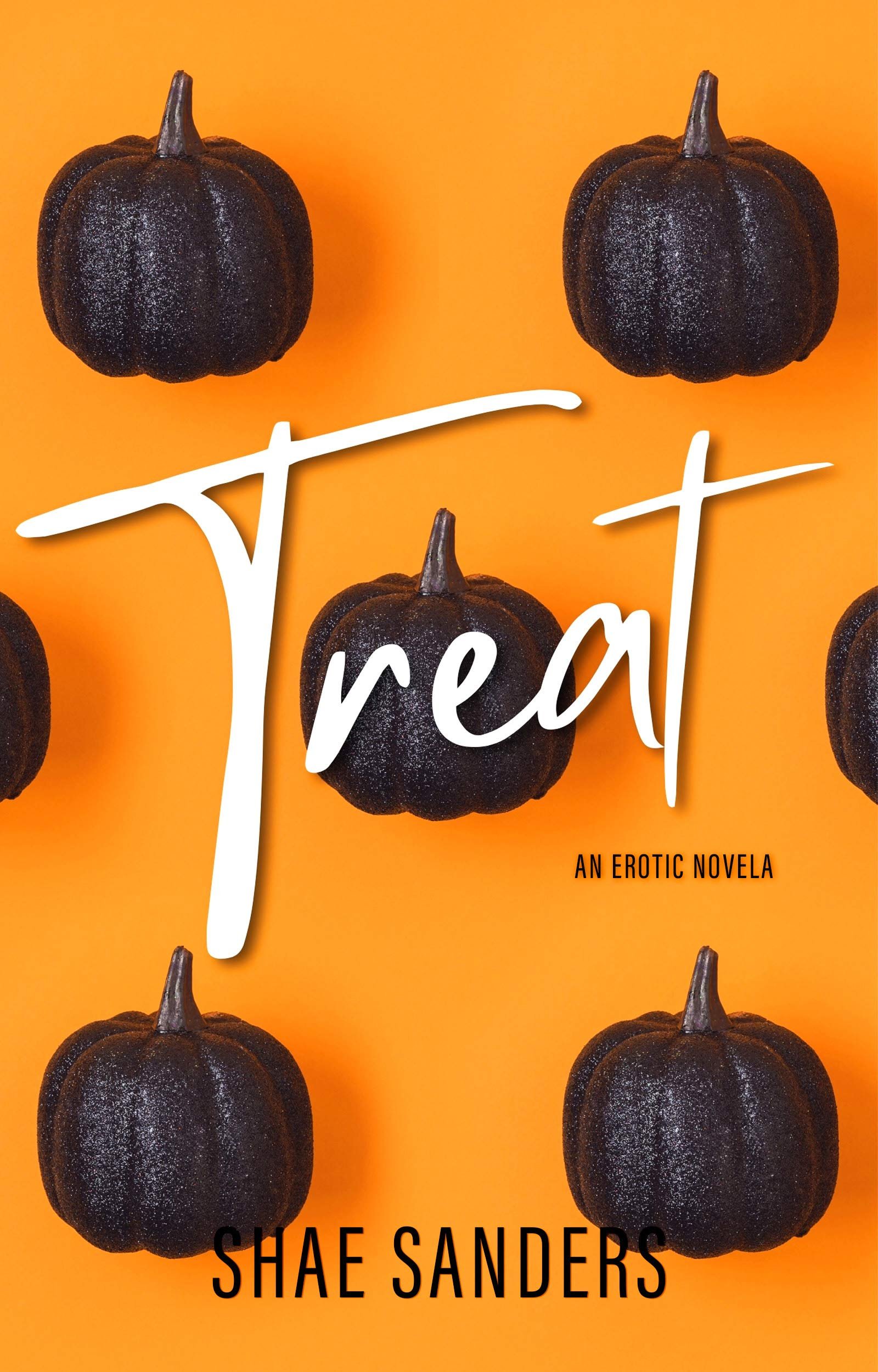 Treat: An Erotic Novella (Halloween Stories) Cover